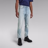 G-STAR Outlet 3301 Straight Tapered Jeans Light blue