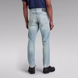 G-STAR Outlet 3301 Straight Tapered Jeans Light blue