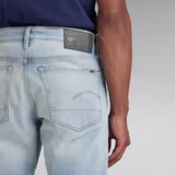 G-STAR Outlet 3301 Straight Tapered Jeans Light blue
