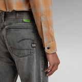 G-STAR Outlet Type 49 Relaxed Straight Jeans Grey