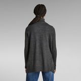 G-STAR Outlet Leyla Turtle Knit Multi color