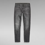 G-STAR Outlet 3301 Mid Skinny Ankle Jeans Grey
