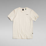 G-STAR Outlet Slim Base T-Shirt White