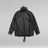 G-STAR Outlet Holiday Back Closure Top Grey