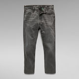 G-STAR Outlet Type 49 Relaxed Straight Jeans Grey