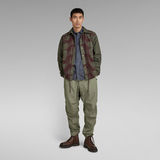 G-STAR Outlet Drawstring Pants Green