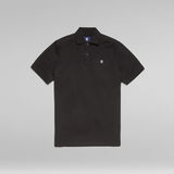 G-STAR Outlet Dunda Polo Black