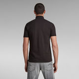 G-STAR Outlet Dunda Polo Black