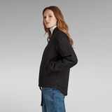 G-STAR Outlet Bomber Black
