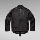 G-STAR Outlet Bomber Black