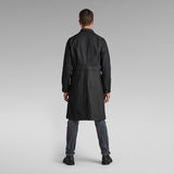 G-STAR Outlet Patched Pocket Trench Black