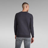 G-STAR Outlet Table Knitted Sweater Multi color