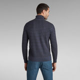 G-STAR Outlet Table Turtle Knitted Sweater Multi color