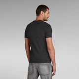 G-STAR Outlet Camiseta Graphic 4 Negro