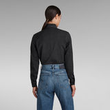 G-STAR Outlet Officer Shirt Long Sleeve Multi color