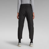 G-STAR Outlet Pantalones 3D Chino Crop Negro