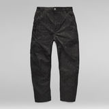 G-STAR Outlet Pantalones 3D Chino Crop Negro
