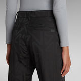 G-STAR Outlet Pantalones 3D Chino Crop Negro