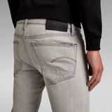 G-STAR Outlet 3301 Slim Jeans Grey