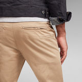 G-STAR Outlet Vetar Slim Chino Brown
