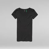 G-STAR Outlet Eyben Slim T-Shirt Black