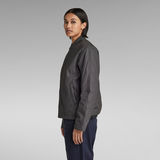 G-STAR Outlet Bomber Overshirt Grey