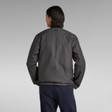 G-STAR Outlet Bomber Overshirt Grey