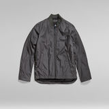 G-STAR Outlet Bomber Overshirt Grey