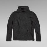 G-STAR Outlet Jersey E Turtle Rib Knit Multi color