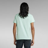 G-STAR Outlet Bold Graphic T-Shirt Green