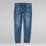 G-STAR Outlet 3301 Straight Tapered Jeans Medium blue