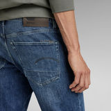 G-STAR Outlet 3301 Straight Tapered Jeans Medium blue