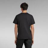 G-STAR Outlet Raw T-Shirt Black