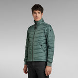 G-STAR Outlet Light Padded Jacket Green