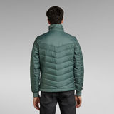 G-STAR Outlet Light Padded Jacket Green