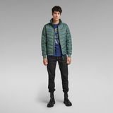 G-STAR Outlet Light Padded Jacket Green
