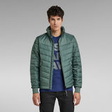 G-STAR Outlet Light Padded Jacket Green