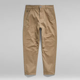 G-STAR Outlet Boyfriend Tapered Chino Brown
