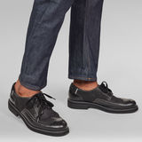 G-STAR Outlet 30 Years New York Raw Type C Tapered Jeans Dark blue