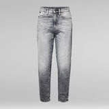 G-STAR Outlet Janeh Ultra High Mom Ankle Jeans Grey
