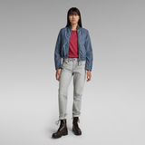 G-STAR Outlet Mysid Optic Slim T-Shirt C Red