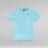G-STAR Outlet Slim Base T-Shirt Light blue