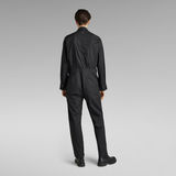 G-STAR Outlet Multi Zip Jumpsuit 2.0 Black