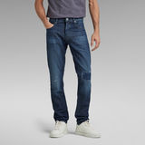 G-STAR Outlet 3301 Slim Jeans Dark blue