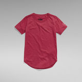 G-STAR Outlet Mysid Optic Slim T-Shirt C Red
