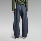 G-STAR Outlet Snow Wide Leg Sweat Pants Medium blue