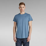 G-STAR Outlet Camiseta Lash Azul intermedio