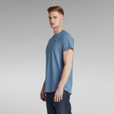 G-STAR Outlet Camiseta Lash Azul intermedio