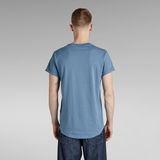 G-STAR Outlet Camiseta Lash Azul intermedio