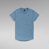 G-STAR Outlet Camiseta Lash Azul intermedio